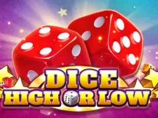 Dice High Or Low icon
