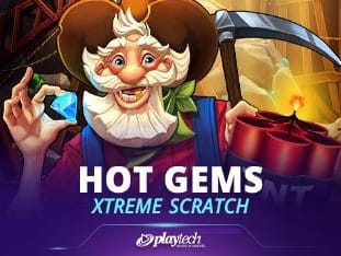 Hot Gems™ Xtreme Scratch icon
