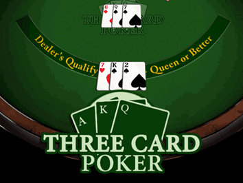 Three Card Poker icon