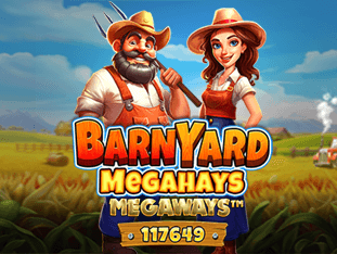 Barnyard Megahays Megaways icon