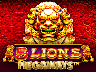 5 Lions Megaways icon